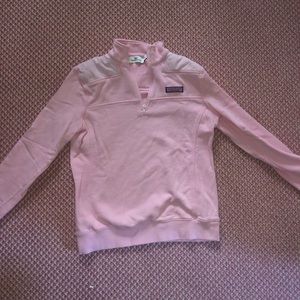 Pink Vineyard Vines Shep Shirt